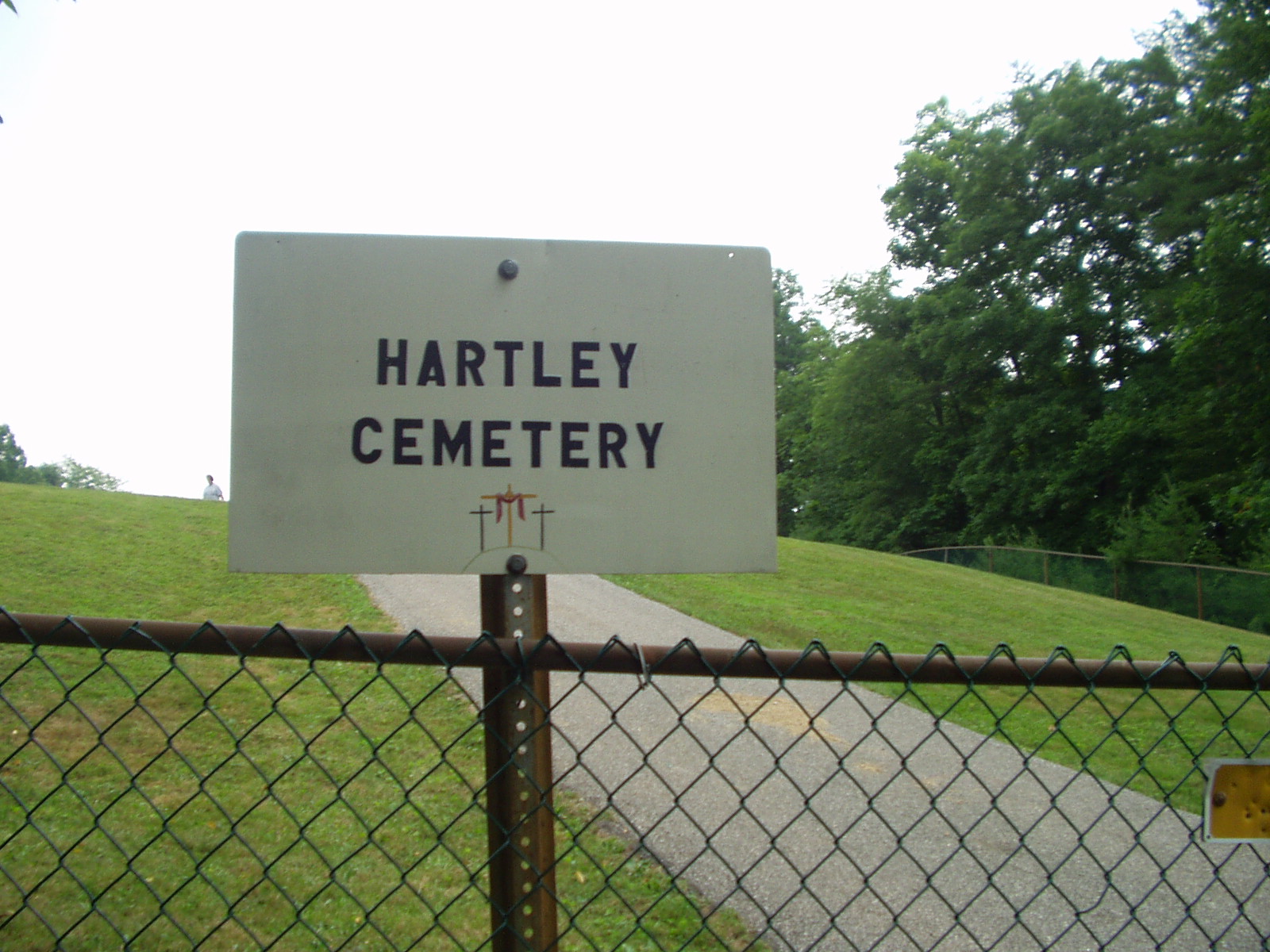 Hartley Cemetery, Wirt County, West Virginia